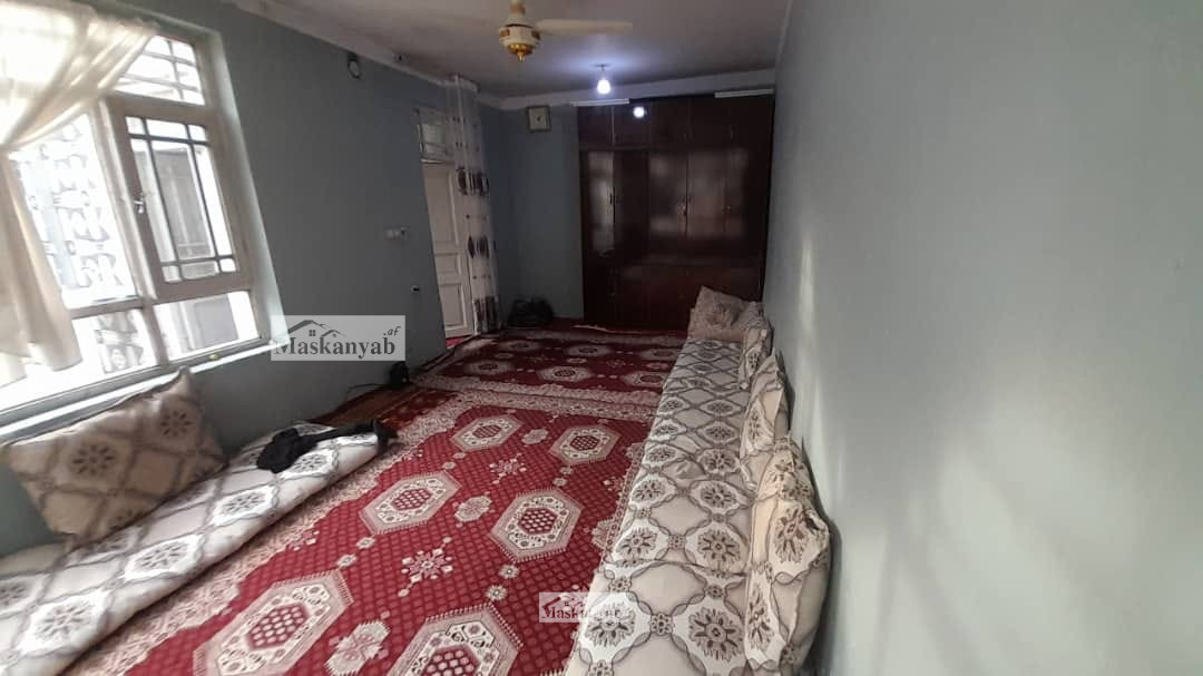 The Three-room house is for sale in the West of Golden Town, Kabul