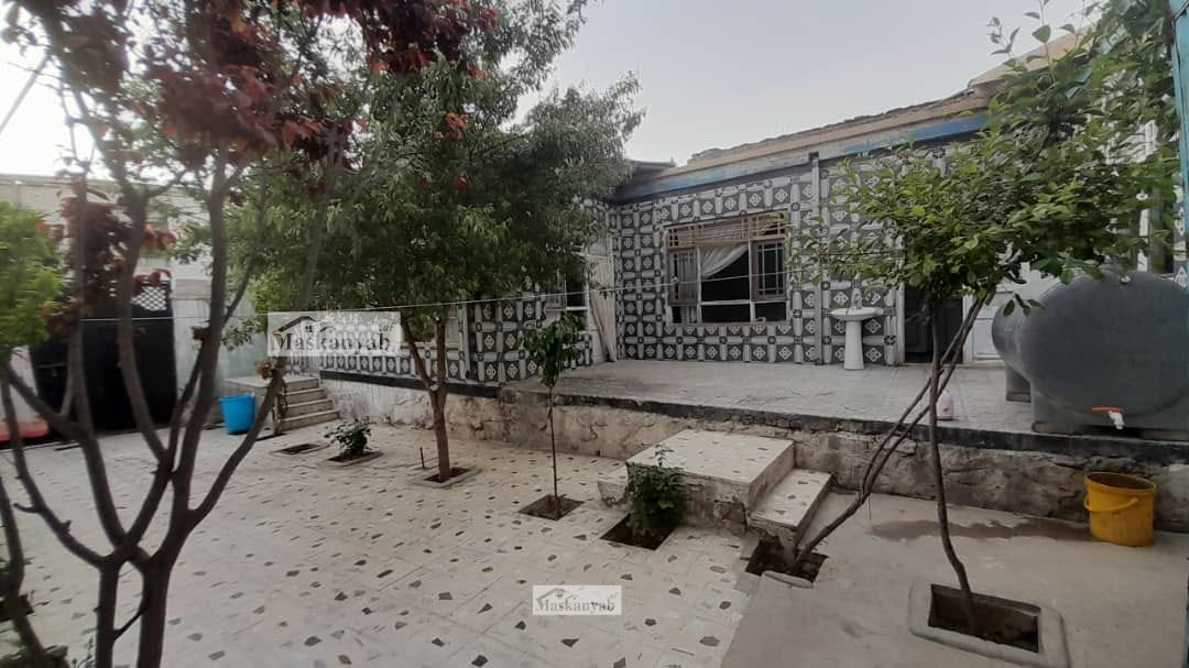 The Three-room house is for sale in the West of Golden Town, Kabul