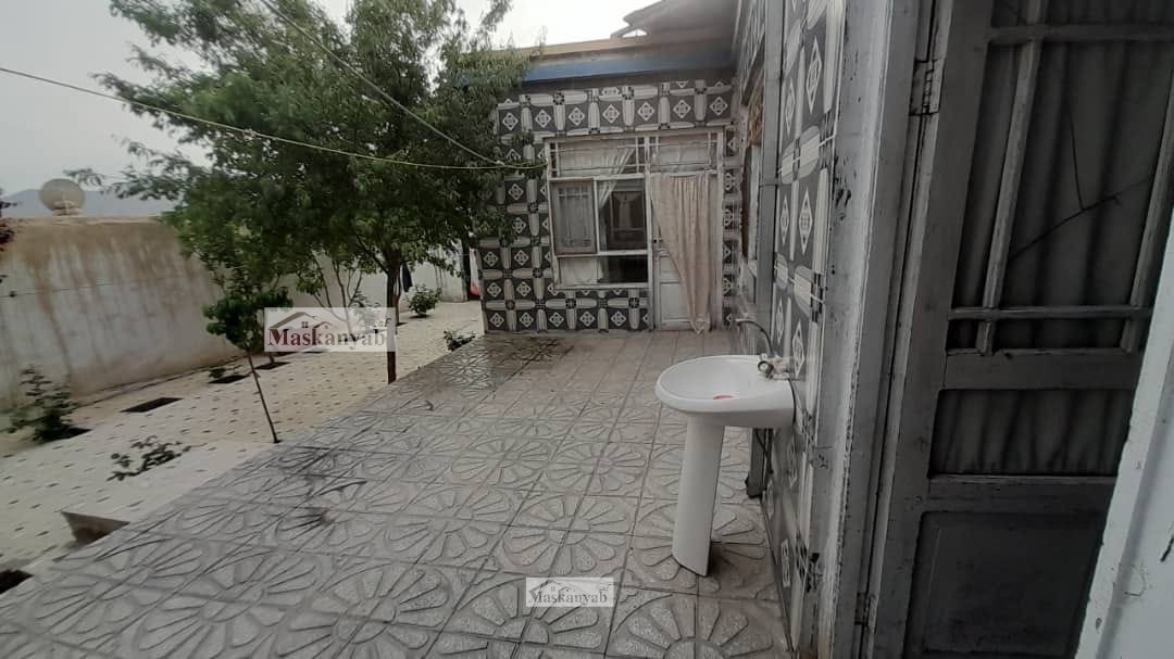 The Three-room house is for sale in the West of Golden Town, Kabul