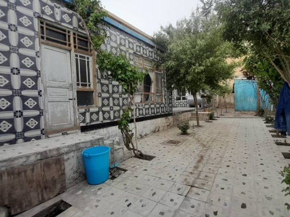 The Three-room house is for sale in the West of Golden Town, Kabul