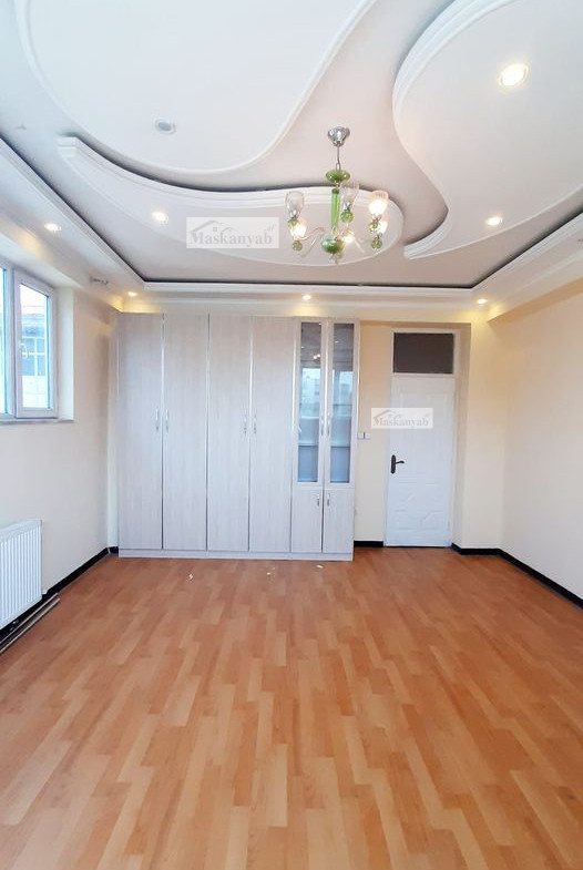 The Three rooms apartment is for rent in front of Salim Karawan Block, Kabul