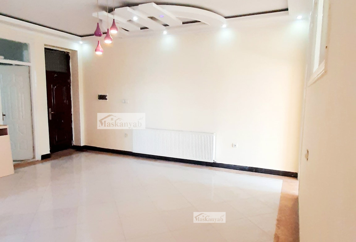 The Three rooms apartment is for rent in front of Salim Karawan Block, Kabul