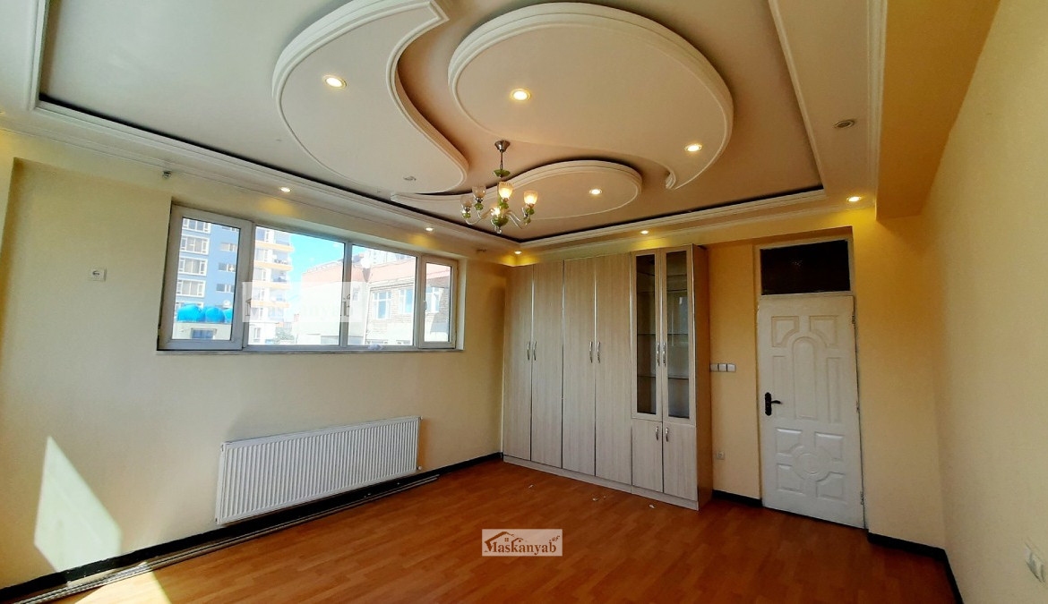 The Three rooms apartment is for rent in front of Salim Karawan Block, Kabul