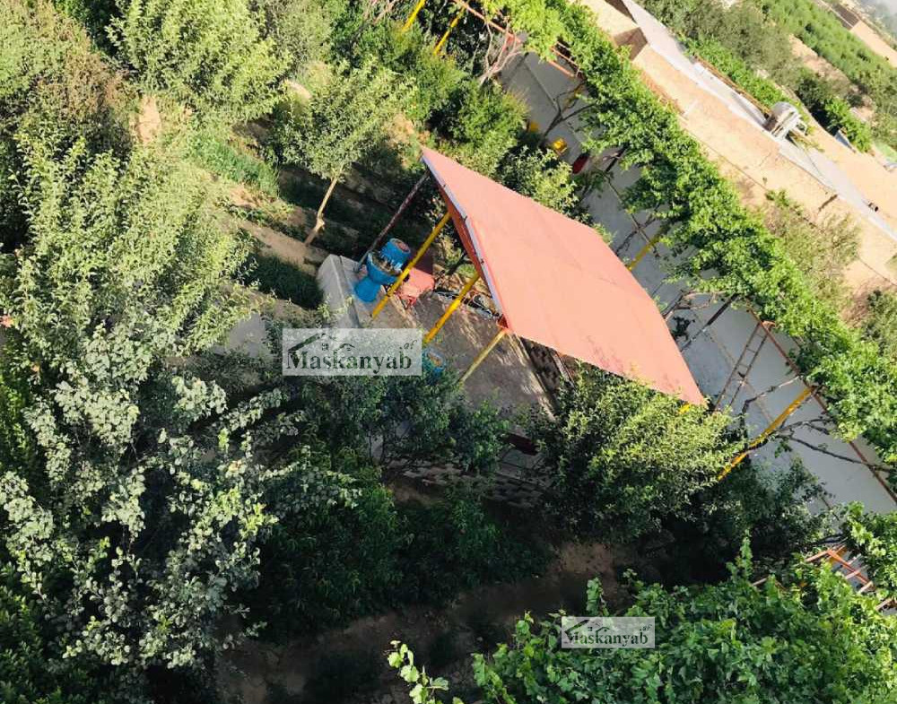 The Two-floor house is for sale in Chashma Dogh, Kabul
