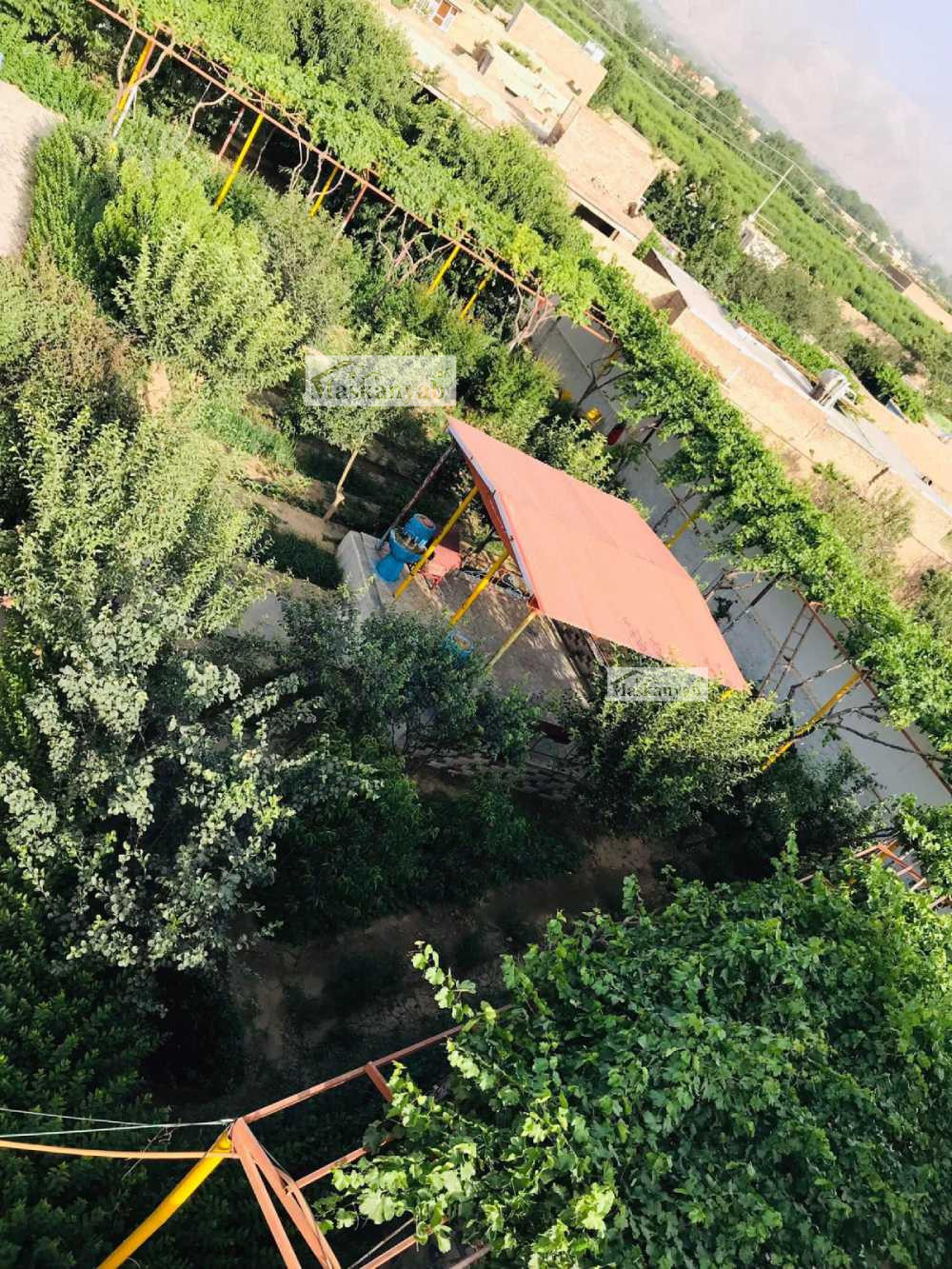 The Two-floor house is for sale in Chashma Dogh, Kabul