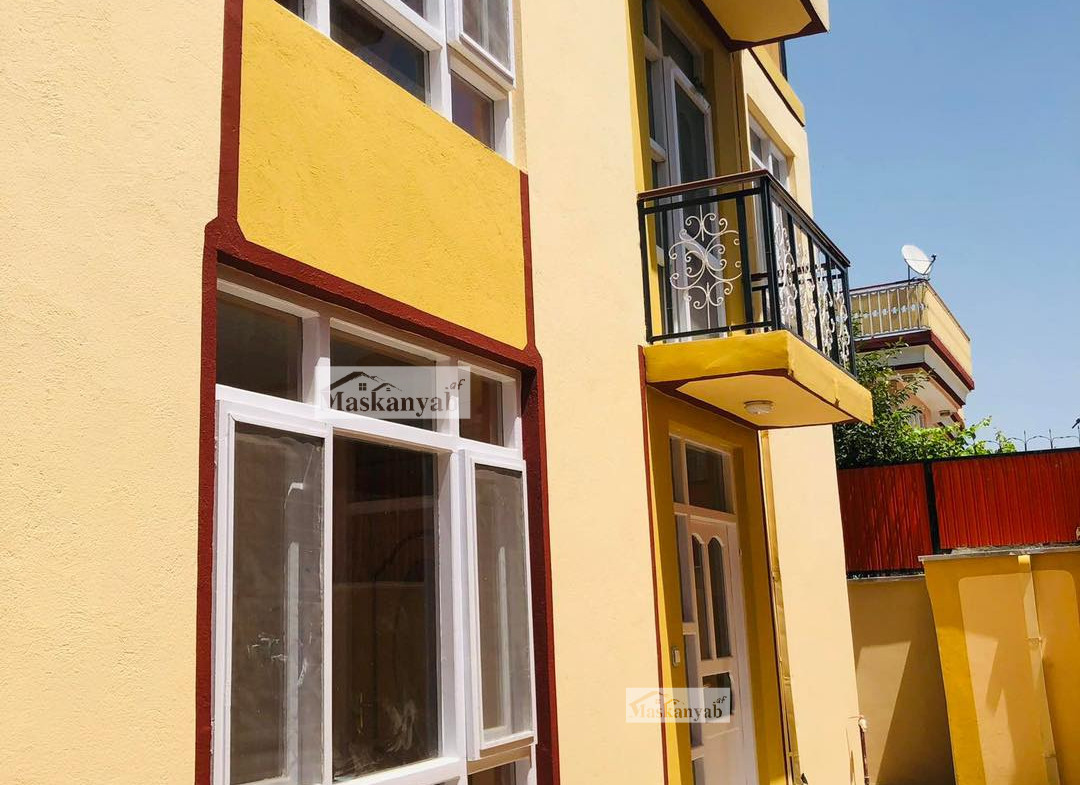 Two-floor house for sale in Darul Aman, Kabul