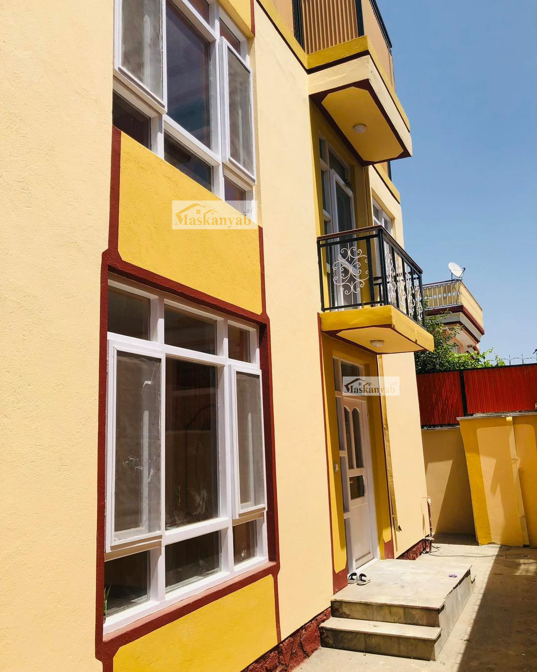 Two-floor house for sale in Darul Aman, Kabul