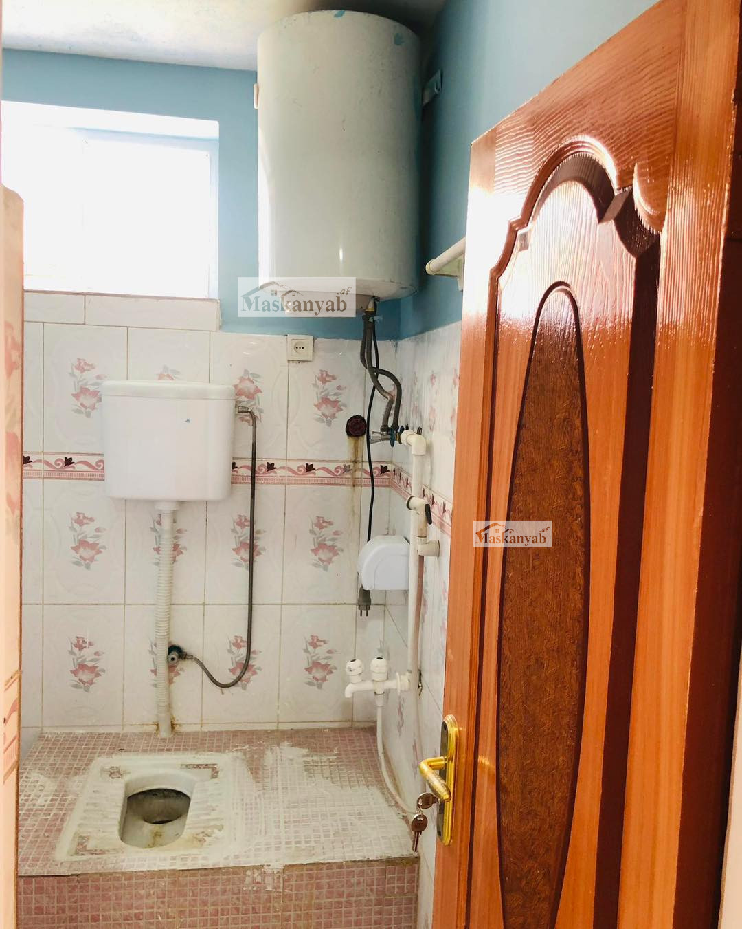 Two-floor house for sale in Darul Aman, Kabul