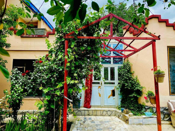 The Two-floor house is for sale in Darul Aman, Kabul