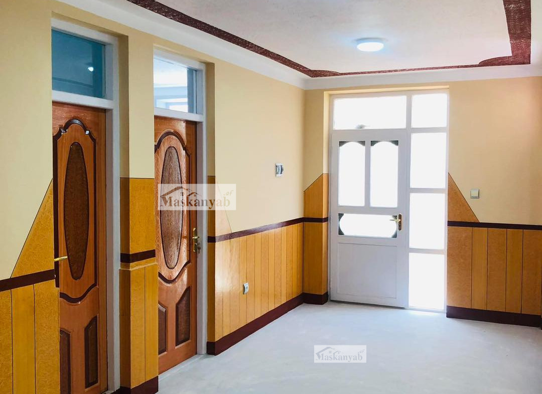 Two-floor house for sale in Darul Aman, Kabul