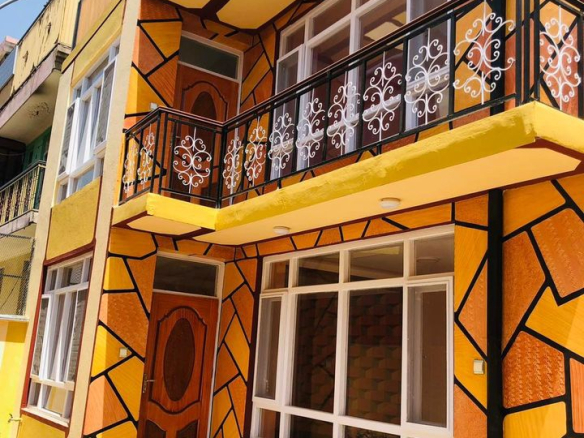 Two-floor house for sale in Darul Aman, Kabul