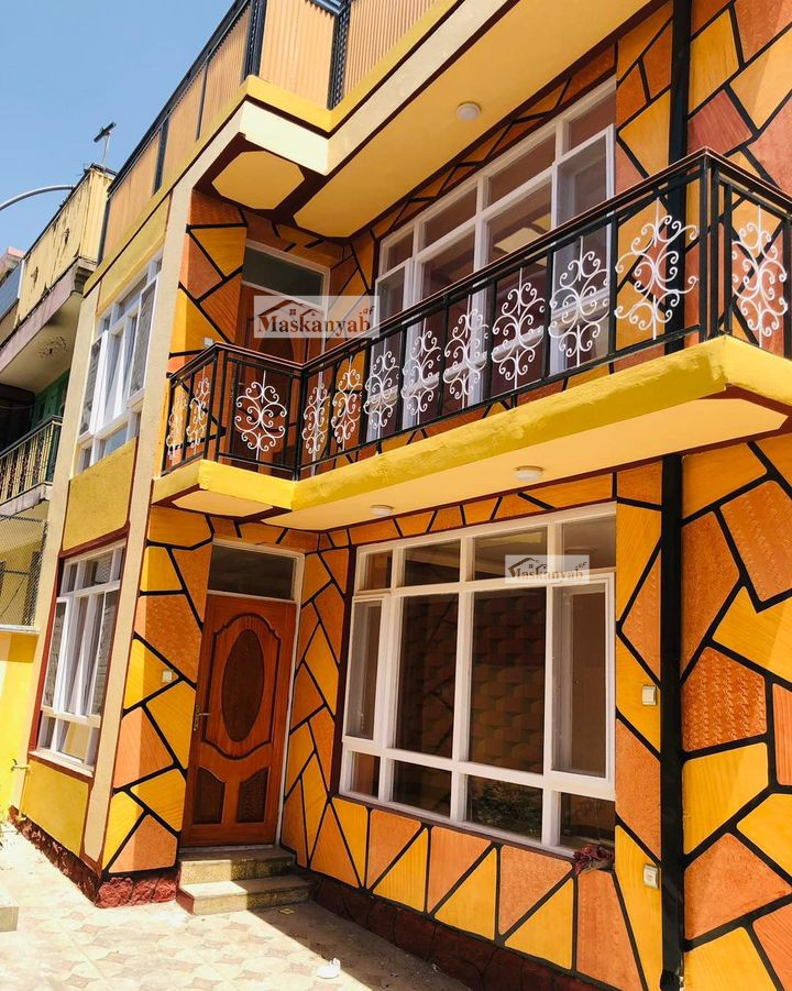 Two-floor house for sale in Darul Aman, Kabul