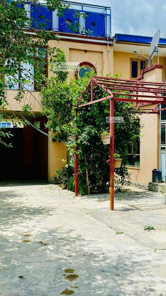 The Two-floor house is for sale in Darul Aman, Kabul