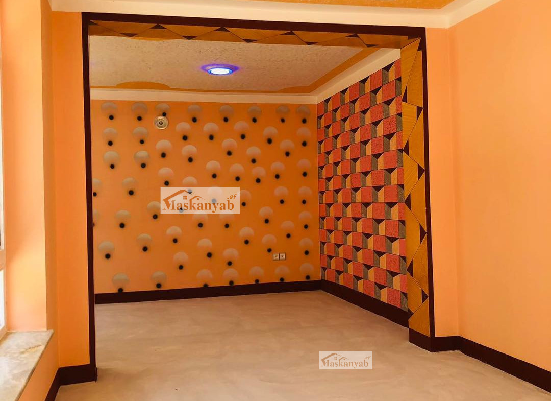 Two-floor house for sale in Darul Aman, Kabul