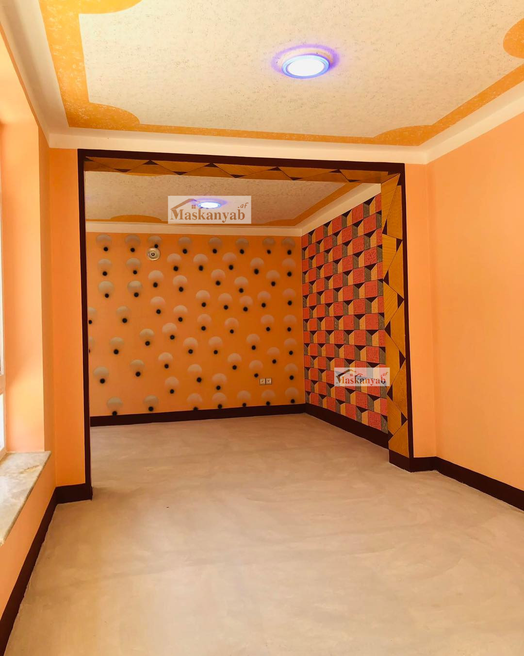 Two-floor house for sale in Darul Aman, Kabul