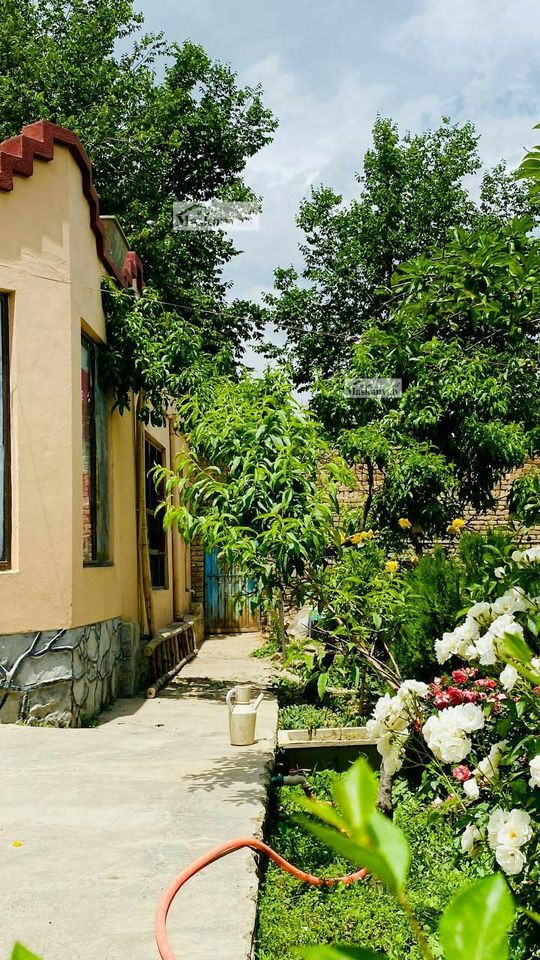 The Two-floor house is for sale in Darul Aman, Kabul