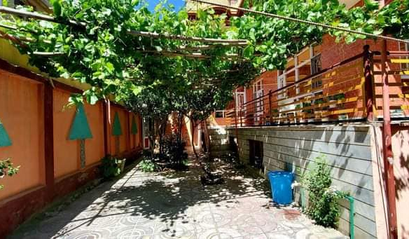 The Two-floor house is for sale in the Third Part of Khair Khana, Kabul