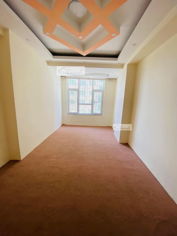 Two-room apartment for sale in Khoshal Khan, Kabul