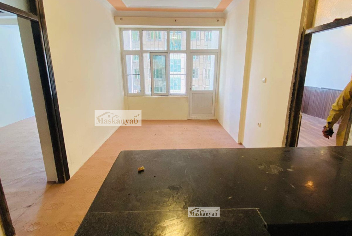 Two-room apartment for sale in Khoshal Khan, Kabul