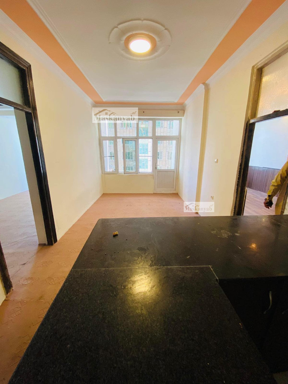 Two-room apartment for sale in Khoshal Khan, Kabul