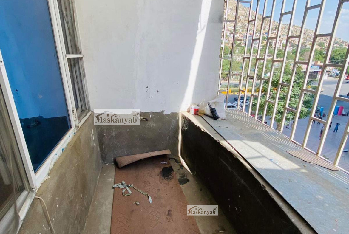 Two-room apartment for sale in Khoshal Khan, Kabul