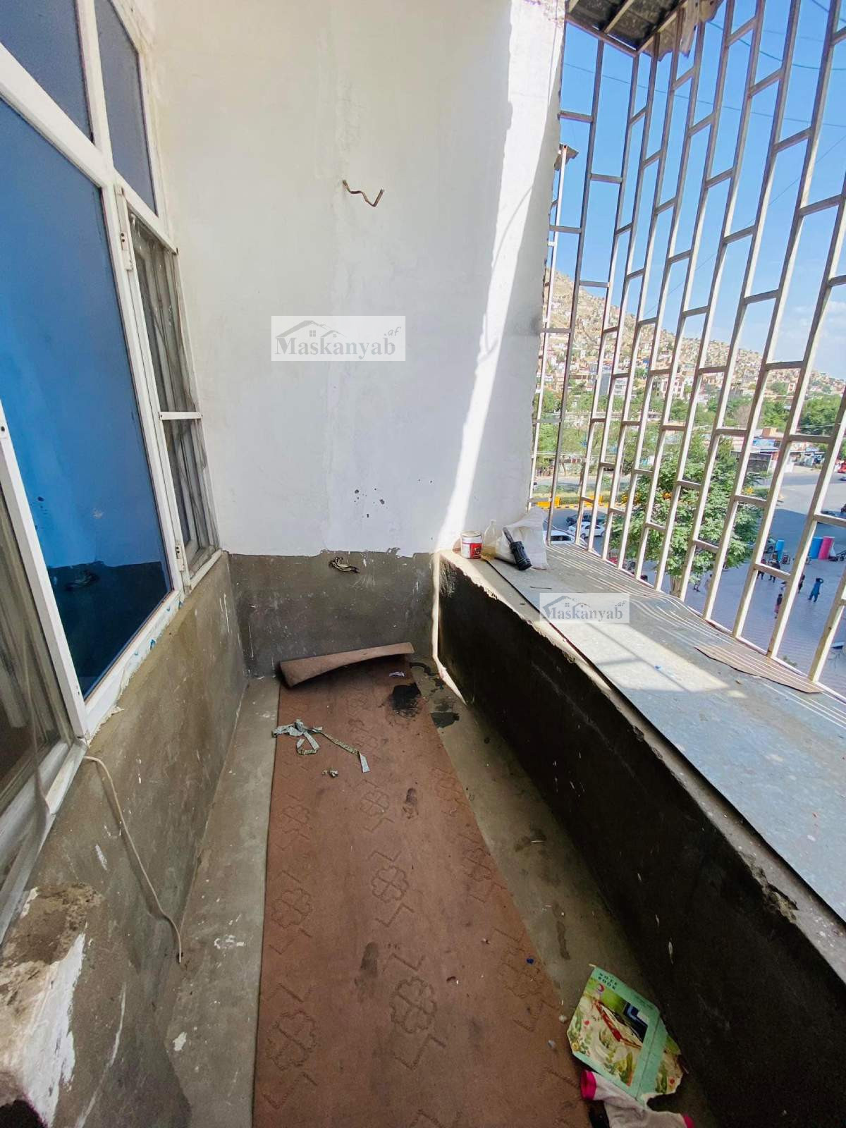 Two-room apartment for sale in Khoshal Khan, Kabul
