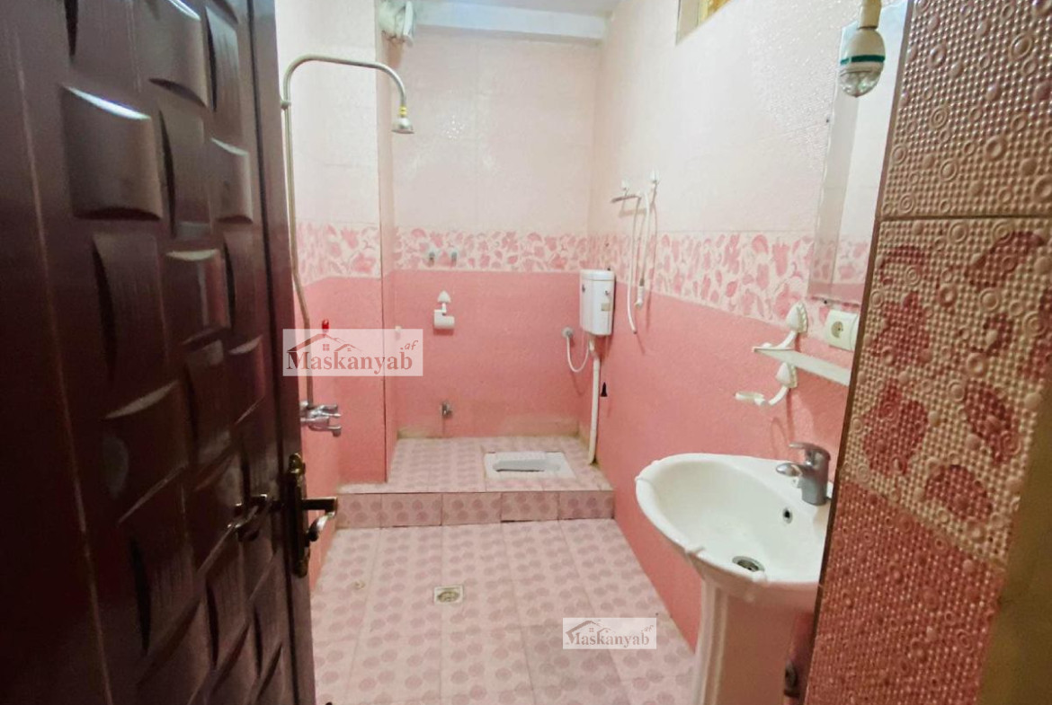 Two-room apartment for sale in Khoshal Khan, Kabul