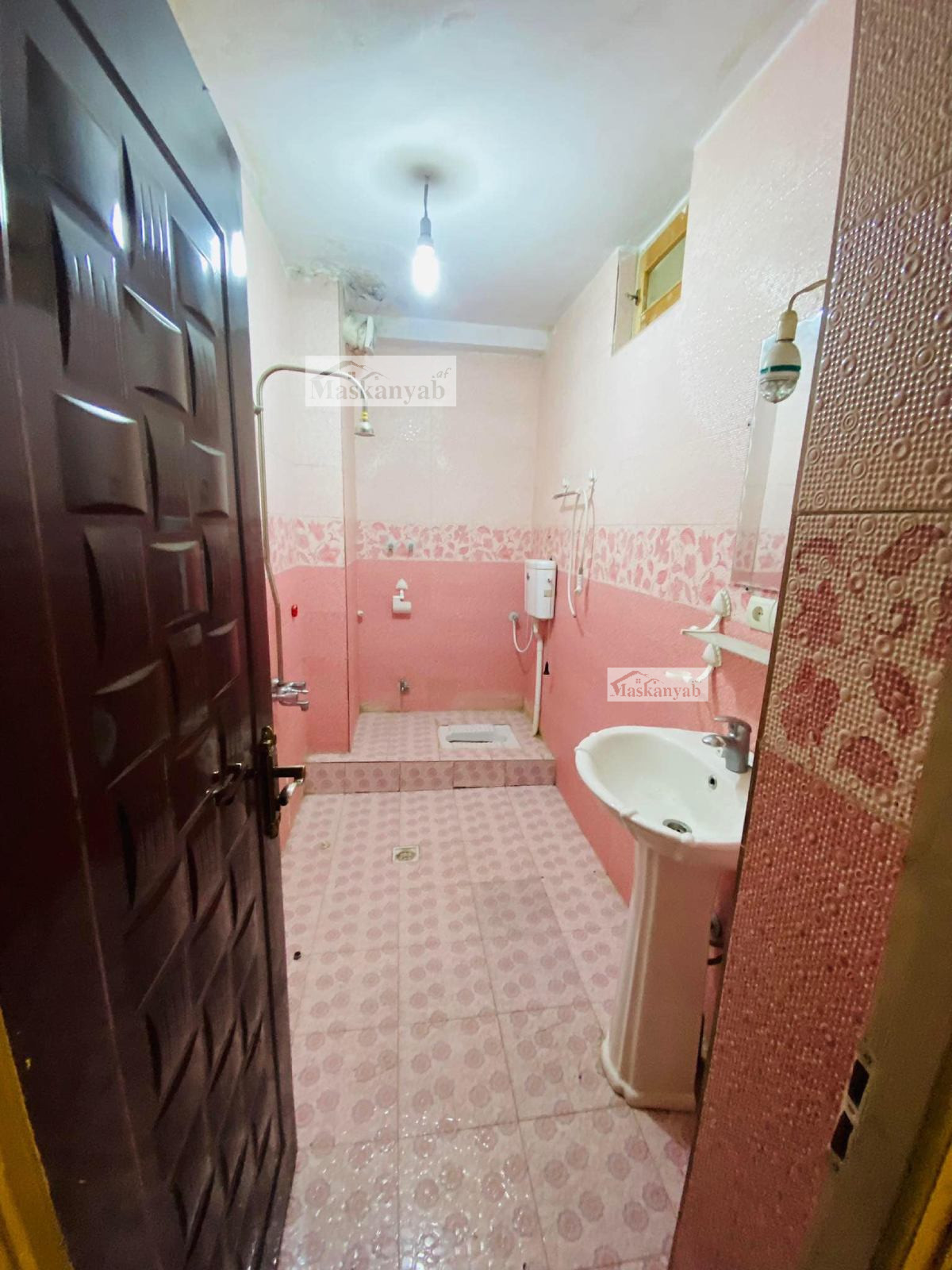 Two-room apartment for sale in Khoshal Khan, Kabul