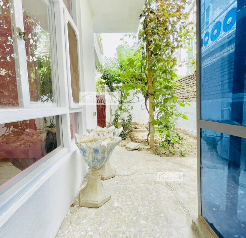 Four-room house for rent in Old Taimani, Kabul