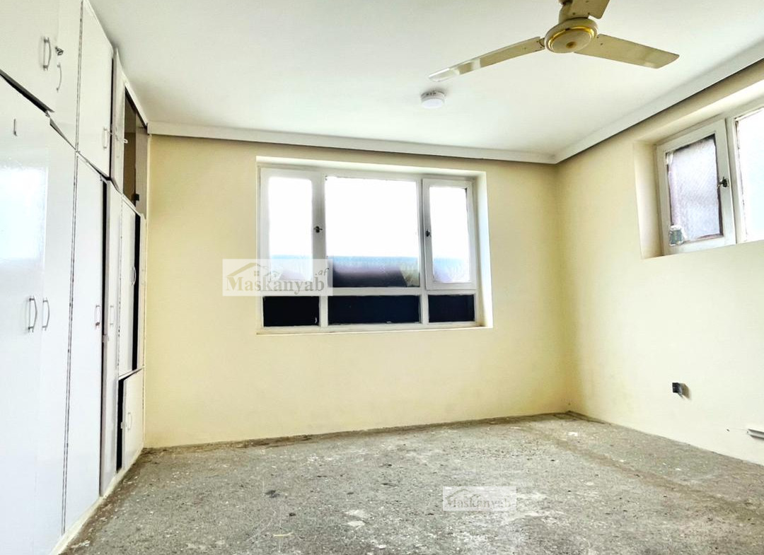 10 Rooms house for rent in Shahr-e New, Kabul