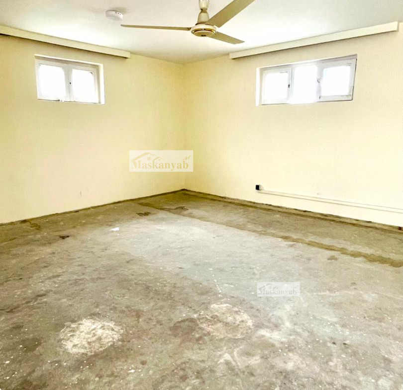 10 Rooms house for rent in Shahr-e New, Kabul