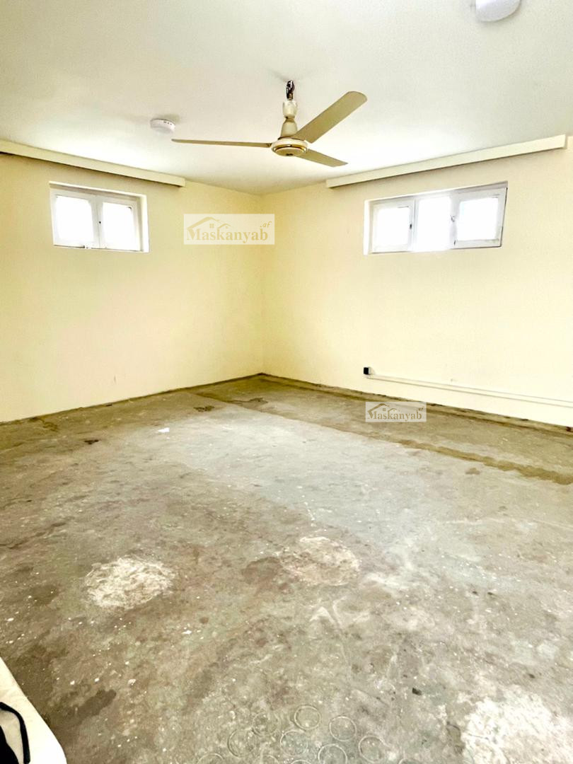 10 Rooms house for rent in Shahr-e New, Kabul