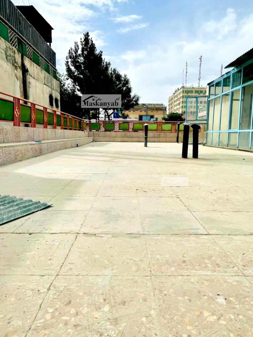 10 Rooms house for rent in Shahr-e New, Kabul