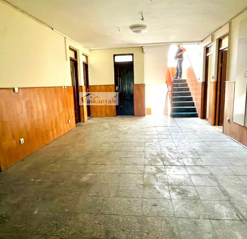 10 Rooms house for rent in Shahr-e New, Kabul