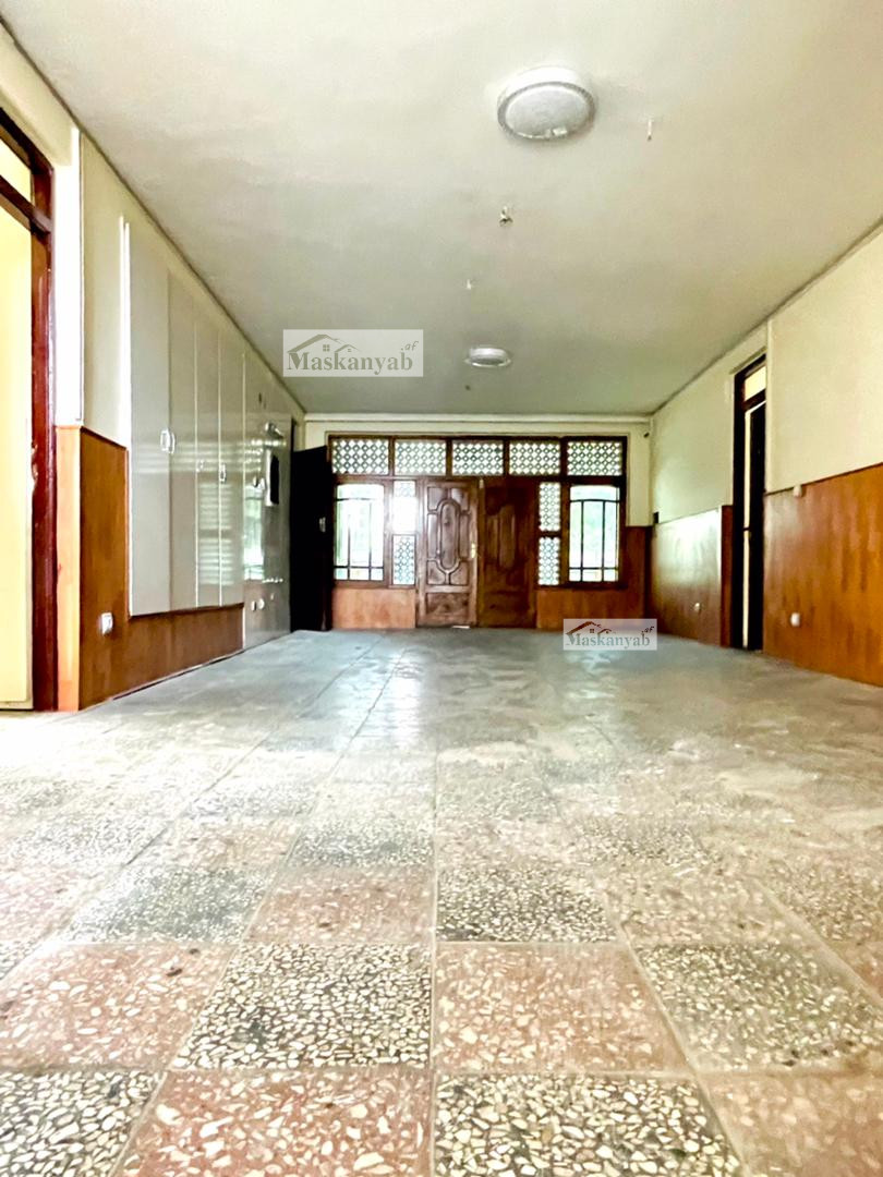 10 Rooms house for rent in Shahr-e New, Kabul