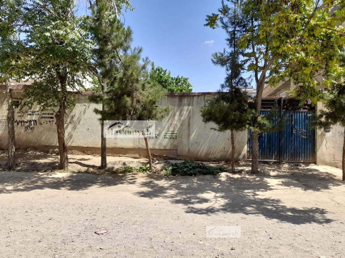 Six-room house for sale in the third part of Khair Khana