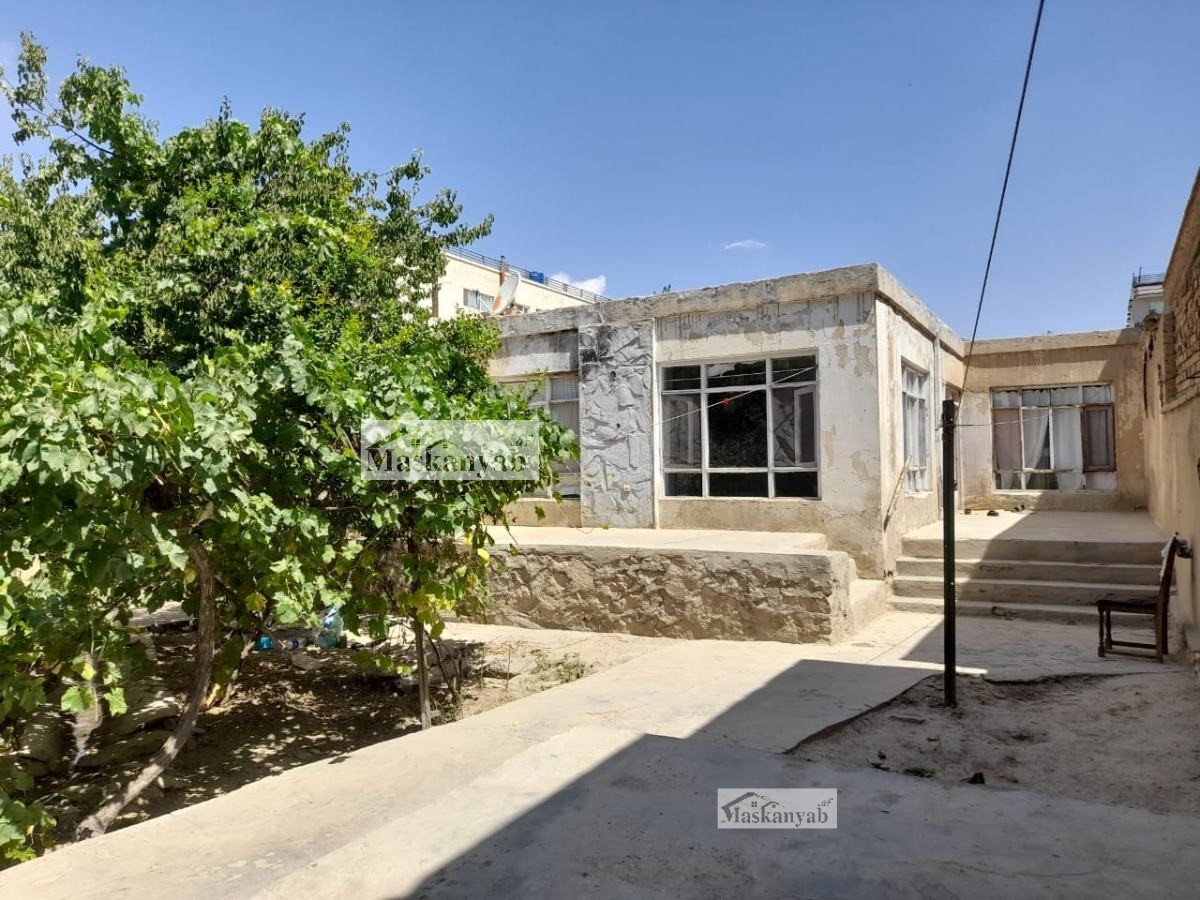 Six-room house for sale in the third part of Khair Khana