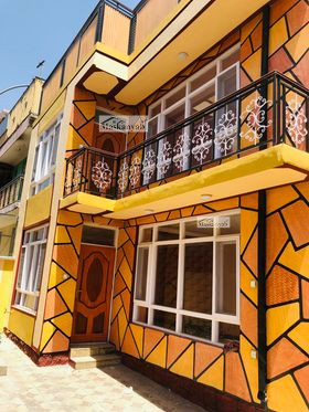 Two-floor house for sale at Raese Place, Kabul