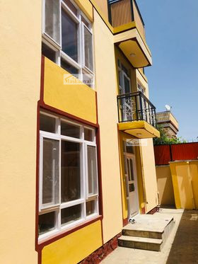 Two-floor house for sale at Raese Place, Kabul