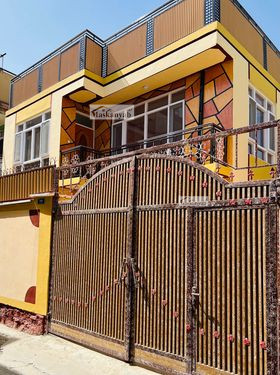 Two-floor house for sale at Raese Place, Kabul
