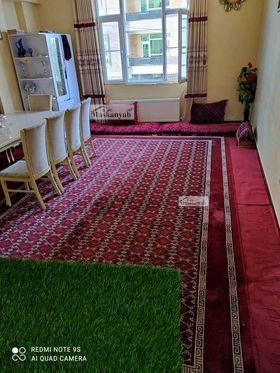 Two-room apartment for mortgage in Khair Khana, Kabul