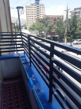 Two-room apartment for mortgage in Khair Khana, Kabul