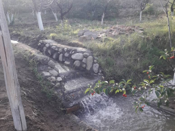 A big garden for sale on the road of Shakar Darra, Kabul