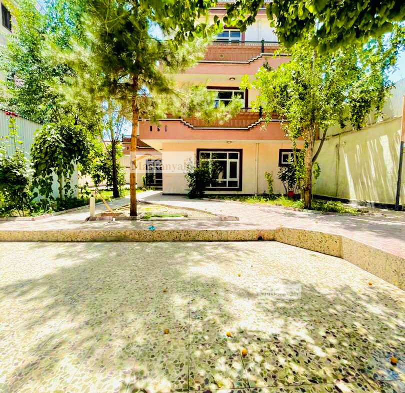 A Big house is for rent in Qala-e Fatihullah, Kabul