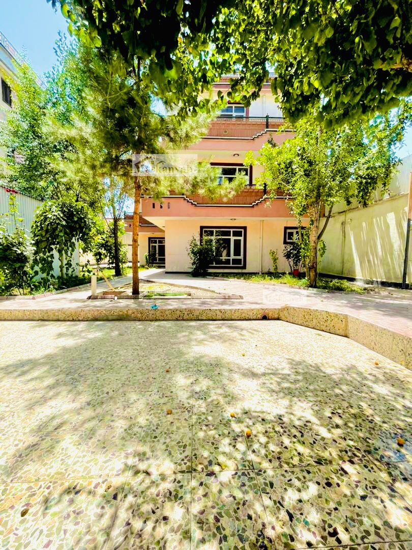 A Big house is for rent in Qala-e Fatihullah, Kabul