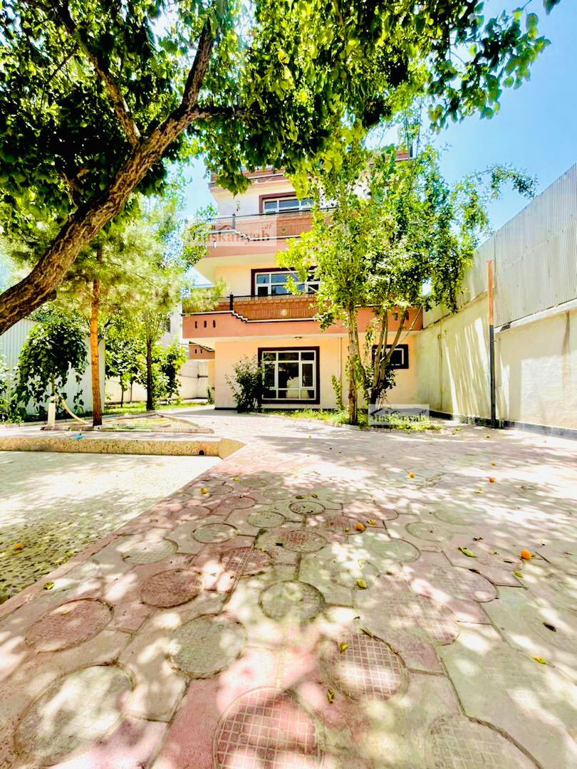 A Big house is for rent in Qala-e Fatihullah, Kabul