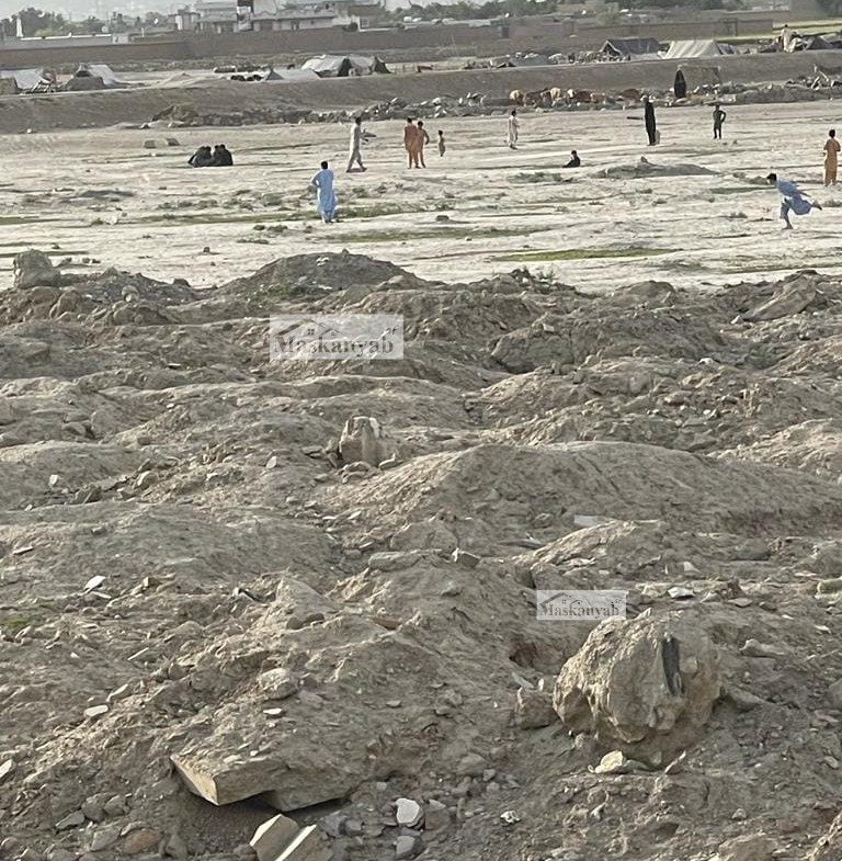 Big land is for sale in Qala-e Zaman Khan, Kabul