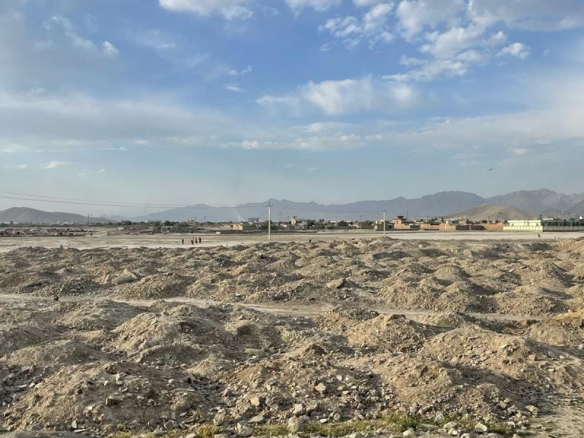 Big land is for sale in Qala-e Zaman Khan, Kabul