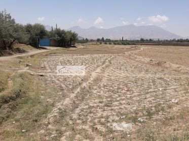 A big piece of Agriculture land for sale in Qargha, Kabul