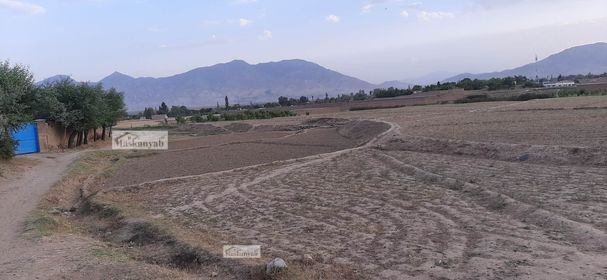 A big piece of Agriculture land for sale in Qargha, Kabul